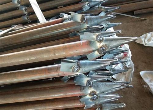 荔城管棚钢花管