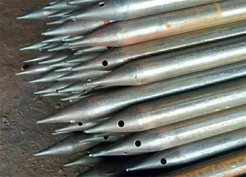 荔城隧道钢花管现货